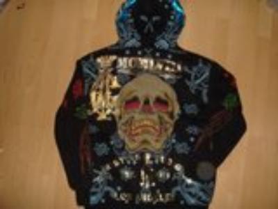 Christian Audigier Men Hoodies-32